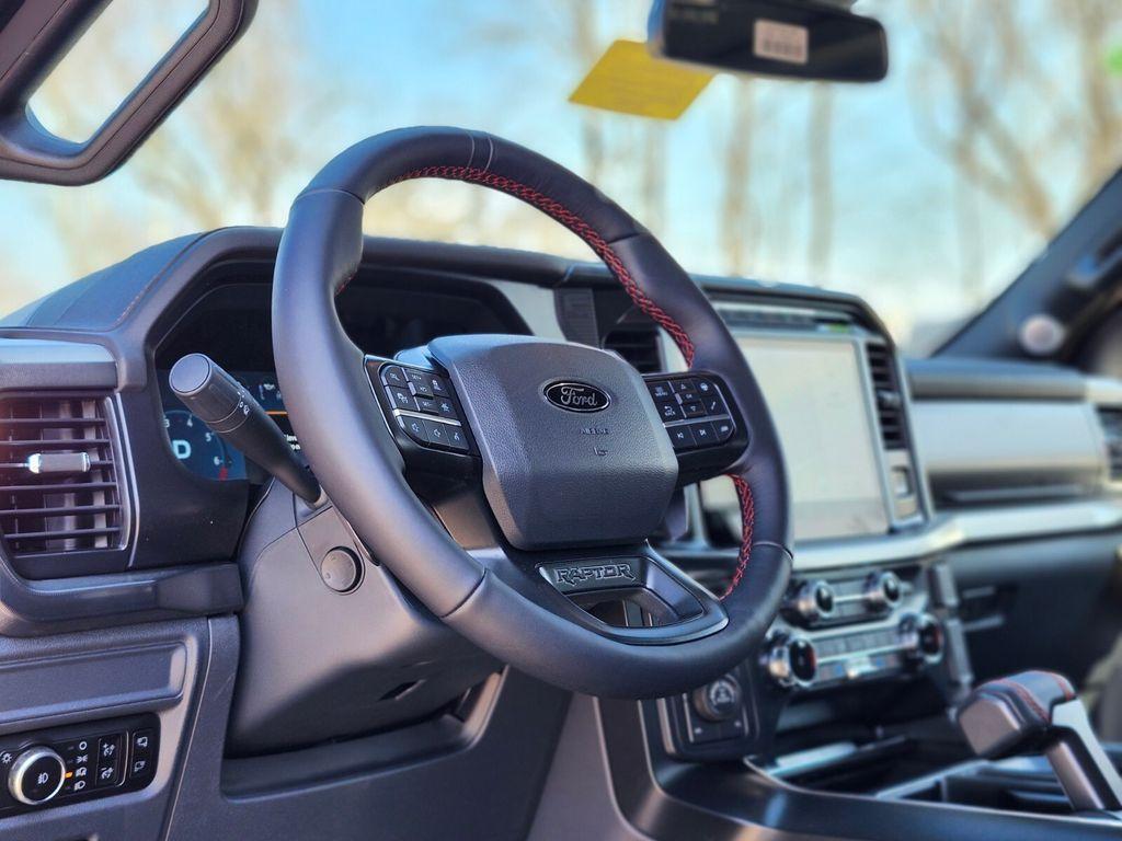 new 2026 Ford F-150 car, priced at $95,965