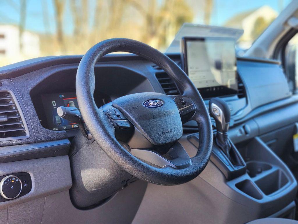 new 2026 Ford Transit-250 car, priced at $59,035