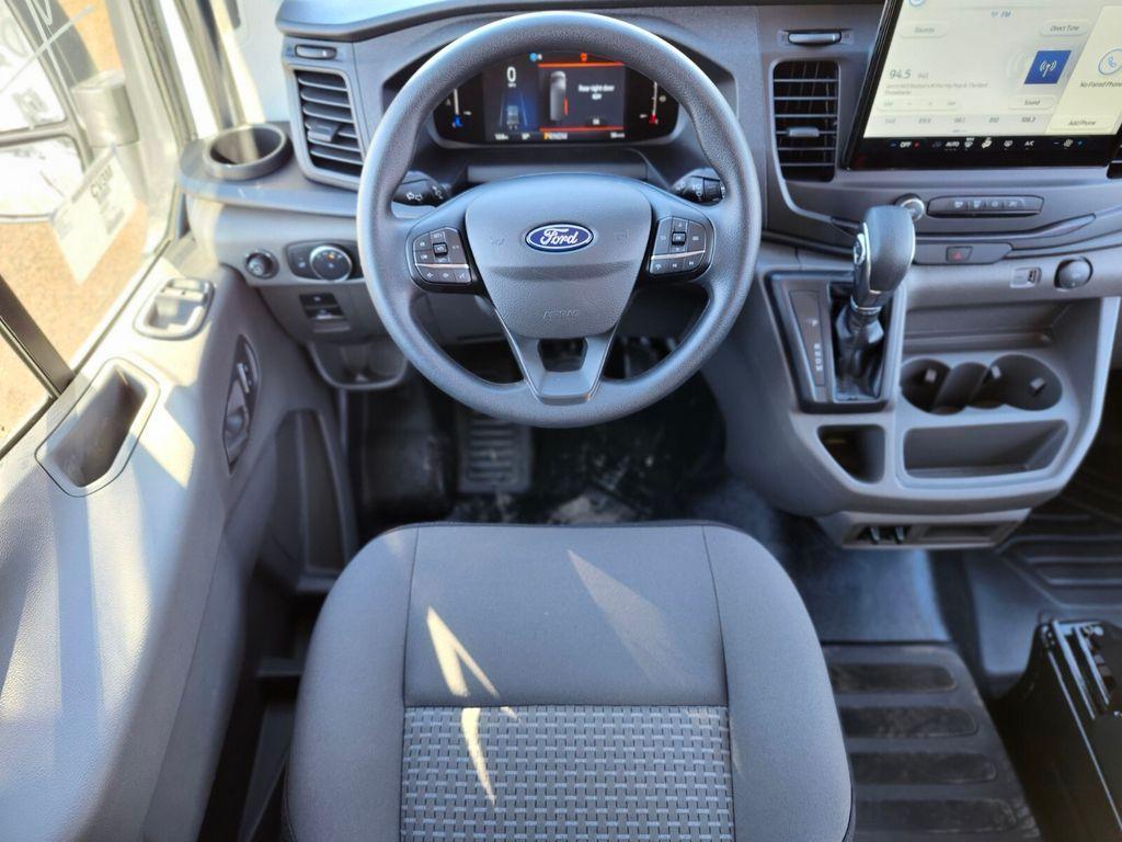 new 2026 Ford Transit-250 car, priced at $59,035