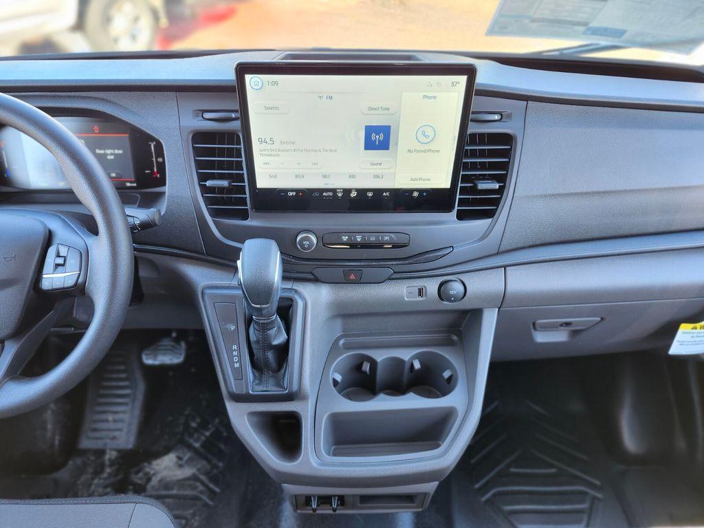 new 2026 Ford Transit-250 car, priced at $59,035