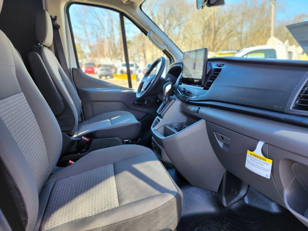 new 2026 Ford Transit-250 car, priced at $59,035