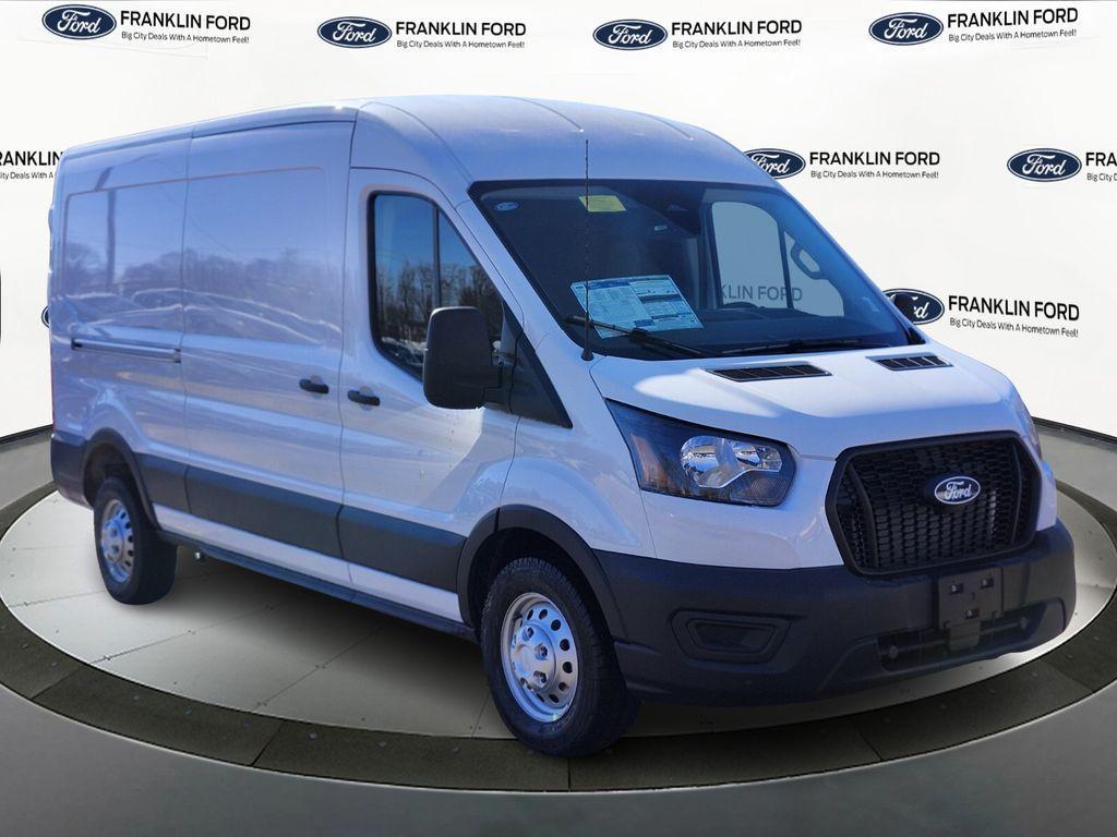 new 2026 Ford Transit-250 car, priced at $59,035