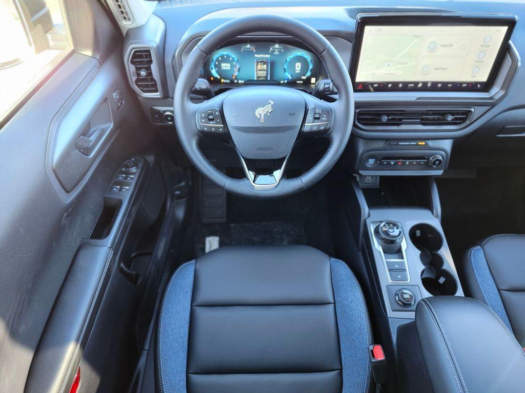 new 2025 Ford Bronco Sport car, priced at $38,058