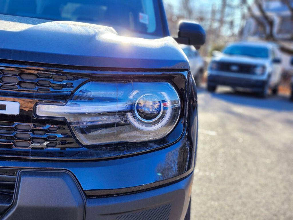 new 2025 Ford Bronco Sport car, priced at $38,058