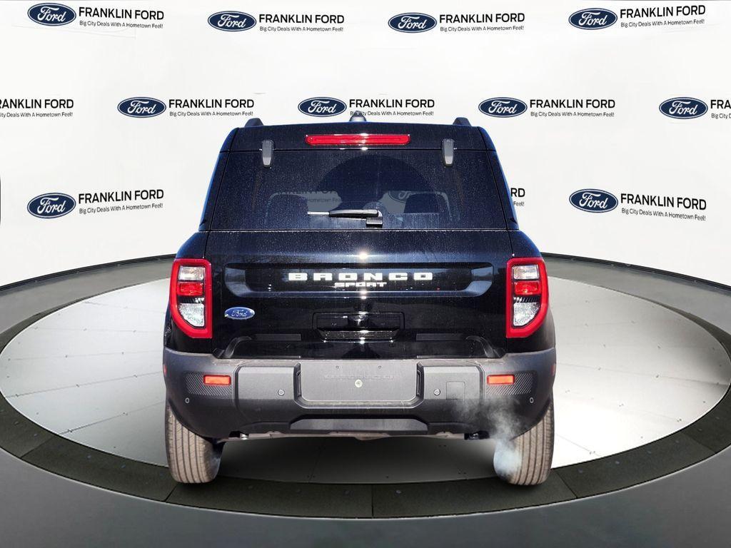 new 2025 Ford Bronco Sport car, priced at $38,058