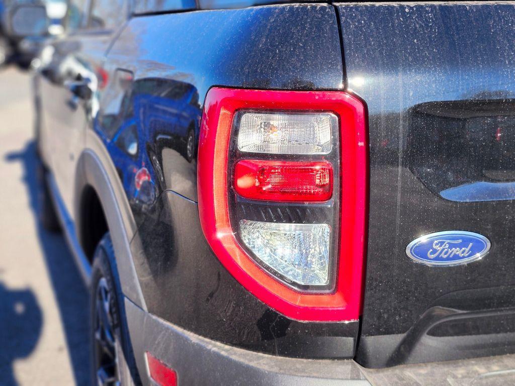 new 2025 Ford Bronco Sport car, priced at $38,058