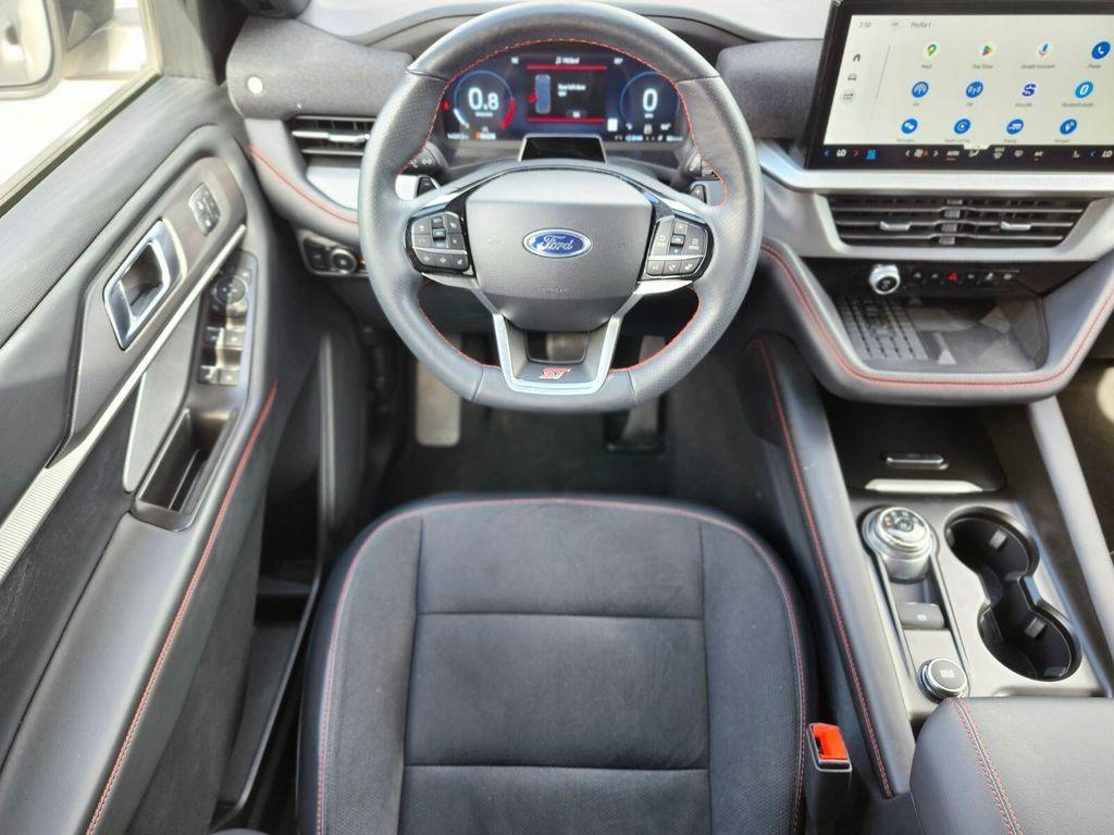 used 2025 Ford Explorer car, priced at $51,796