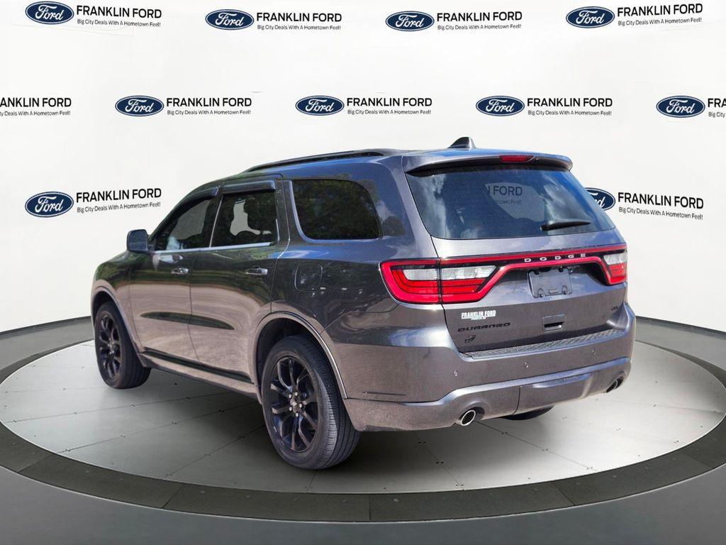 used 2019 Dodge Durango car, priced at $23,796