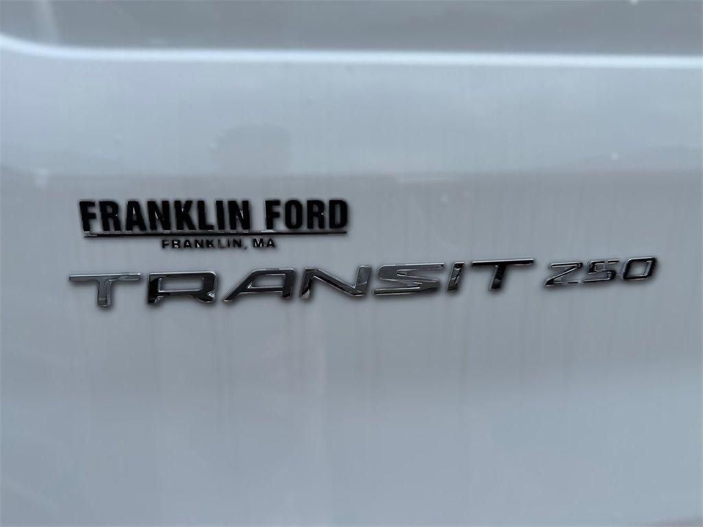 new 2024 Ford Transit-250 car, priced at $51,996