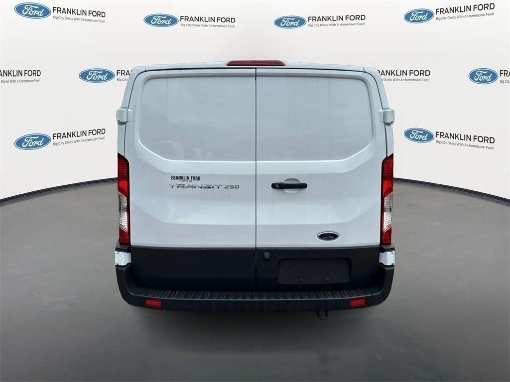 new 2024 Ford Transit-250 car, priced at $51,996
