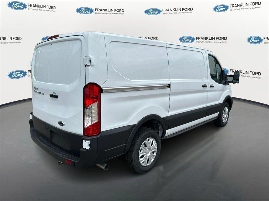new 2024 Ford Transit-250 car, priced at $51,996