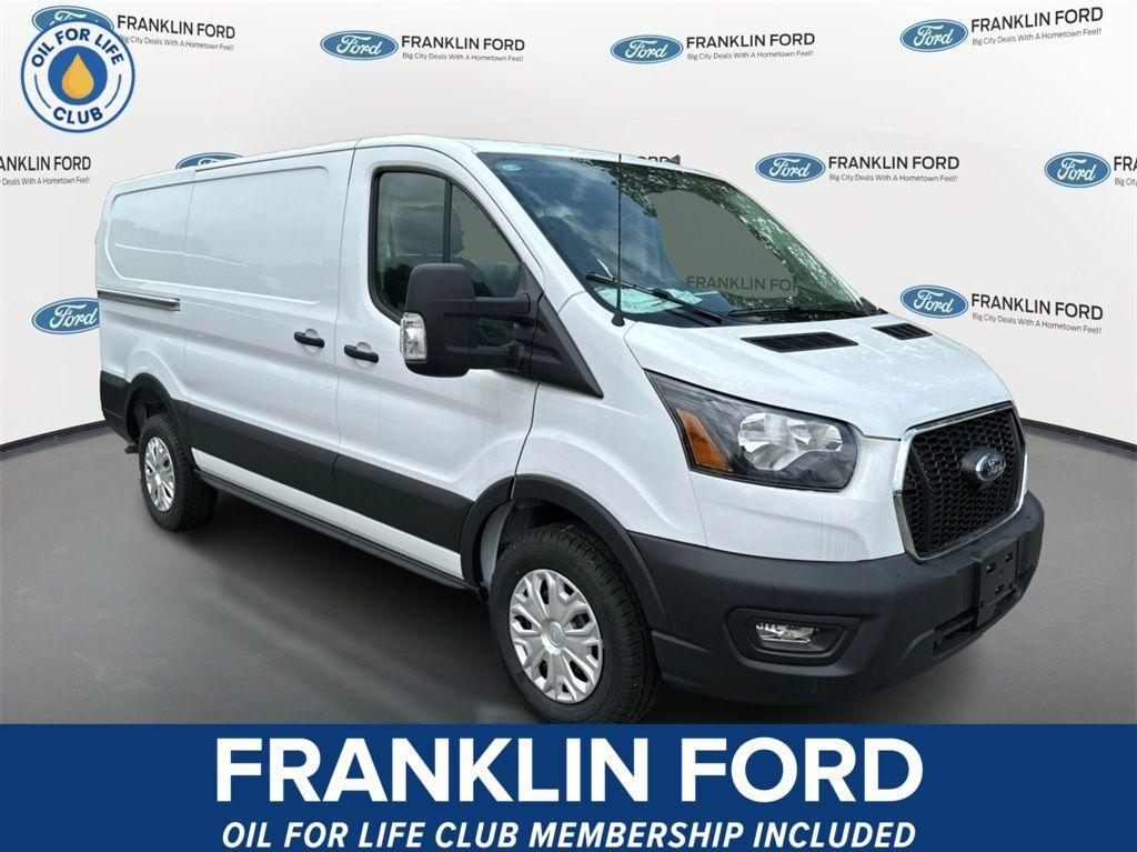 new 2024 Ford Transit-250 car, priced at $51,996