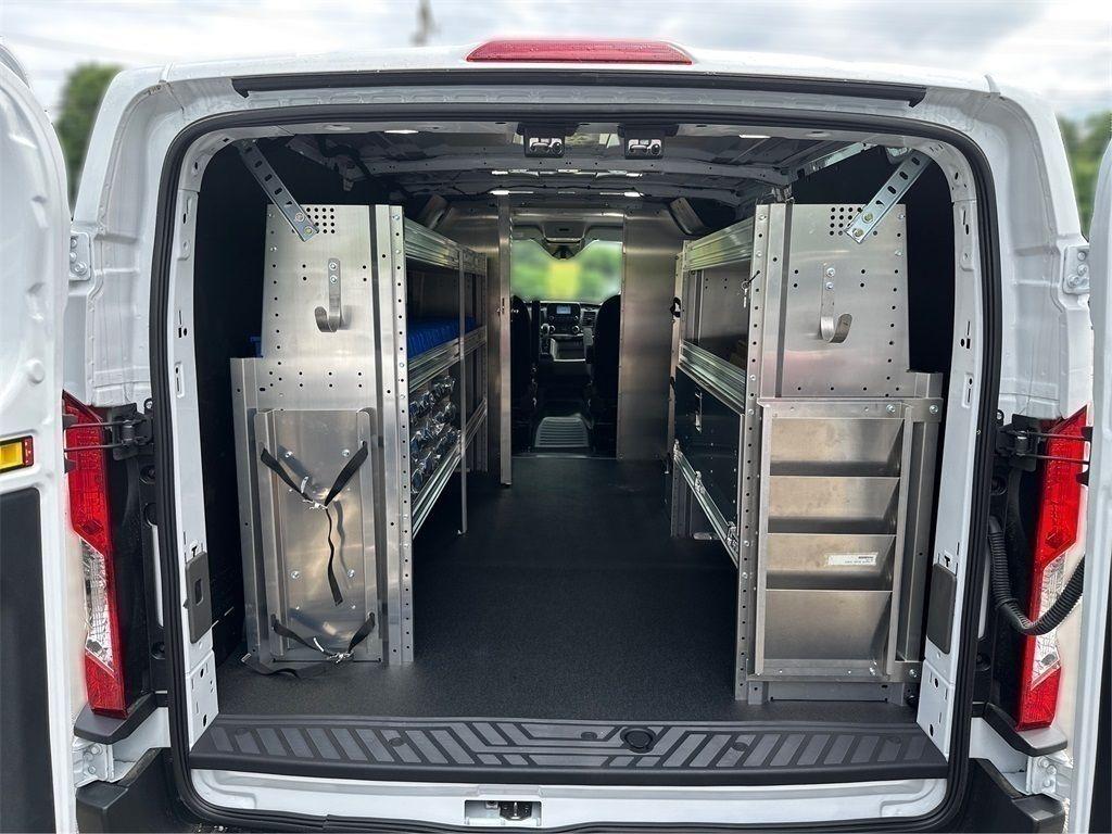 new 2024 Ford Transit-250 car, priced at $51,996