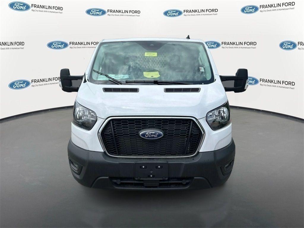 new 2024 Ford Transit-250 car, priced at $51,996