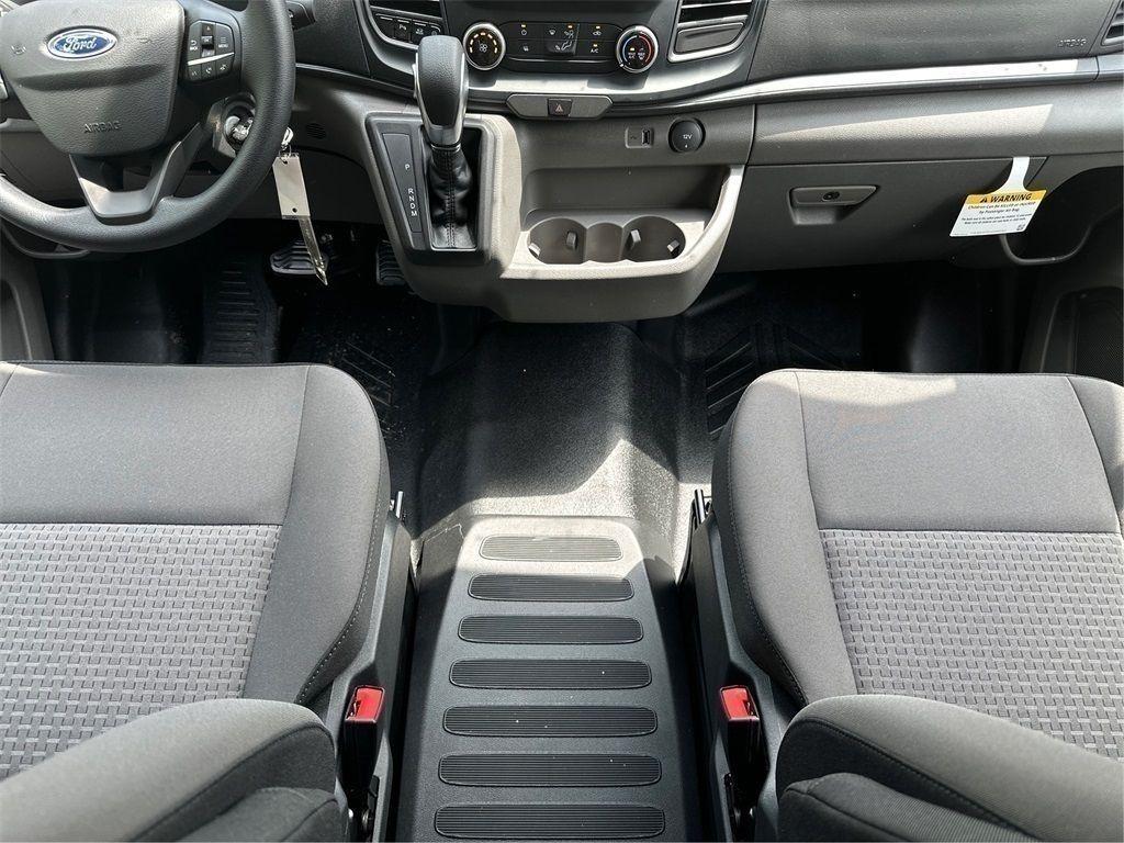 new 2024 Ford Transit-250 car, priced at $51,996
