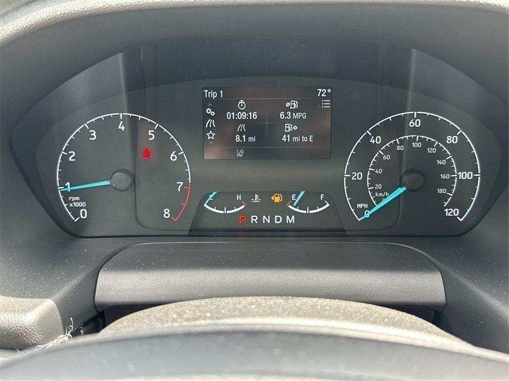 new 2024 Ford Transit-250 car, priced at $51,996