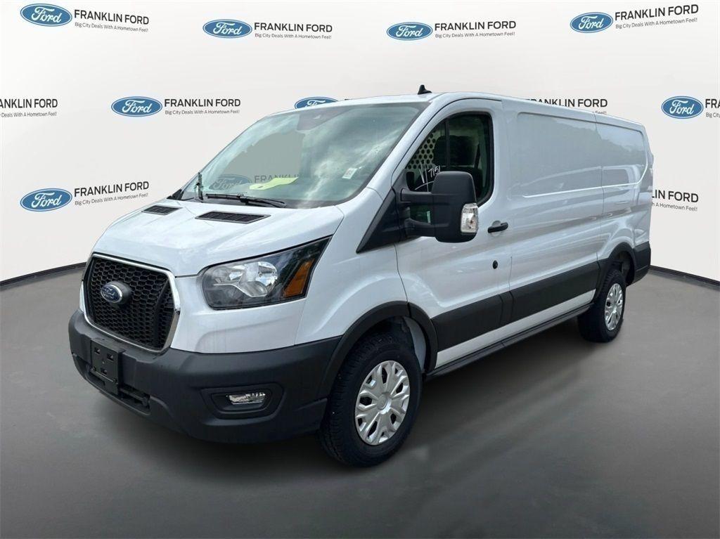 new 2024 Ford Transit-250 car, priced at $51,996