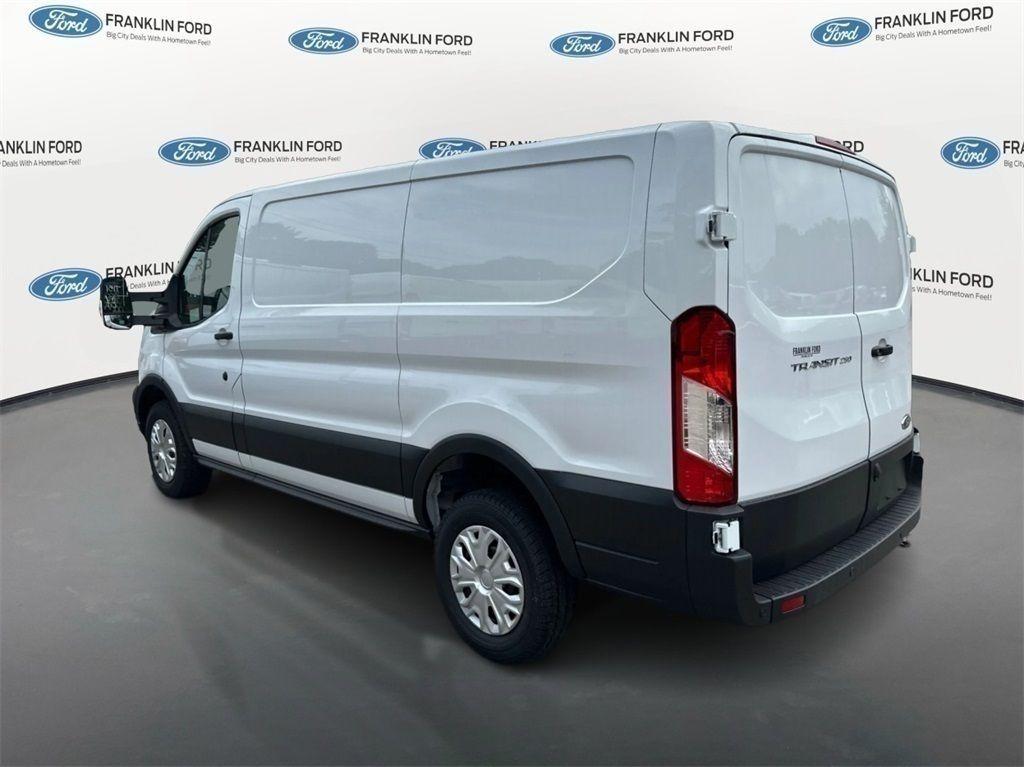 new 2024 Ford Transit-250 car, priced at $51,996