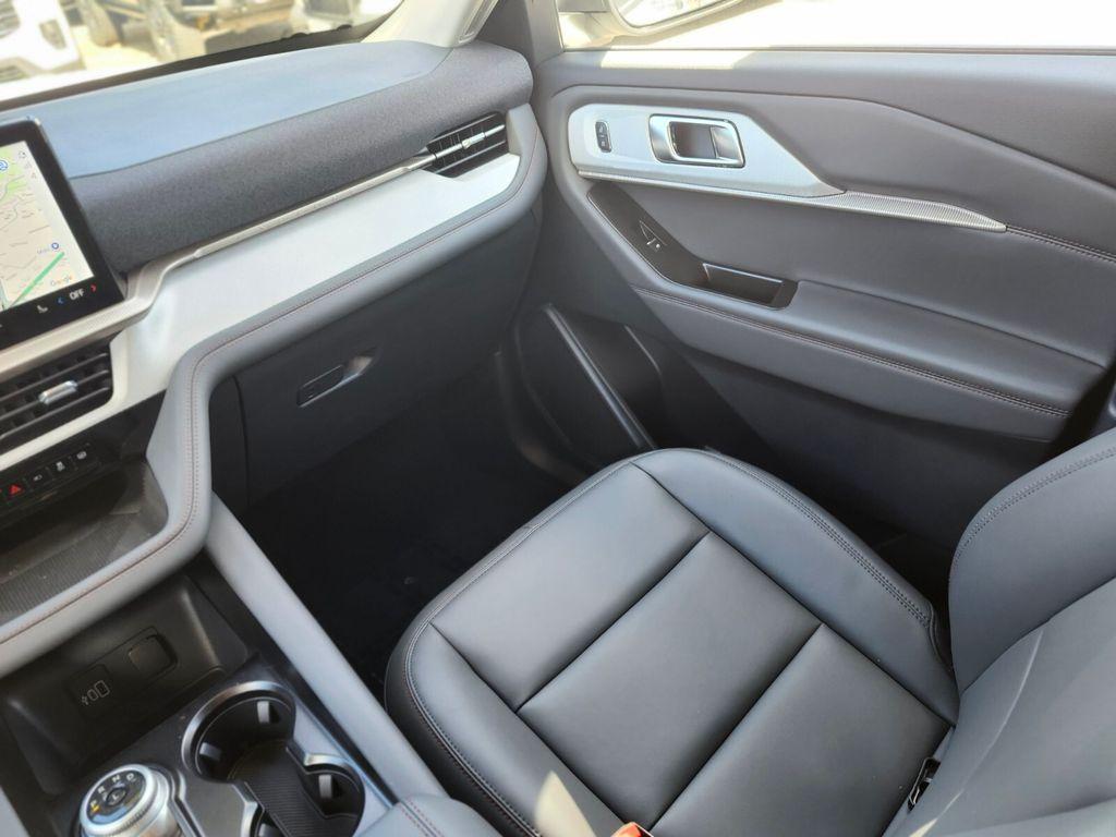new 2026 Ford Explorer car, priced at $49,244