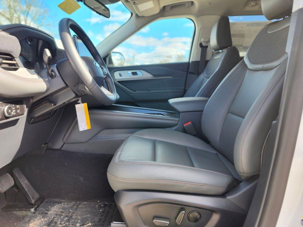 new 2026 Ford Explorer car, priced at $49,244