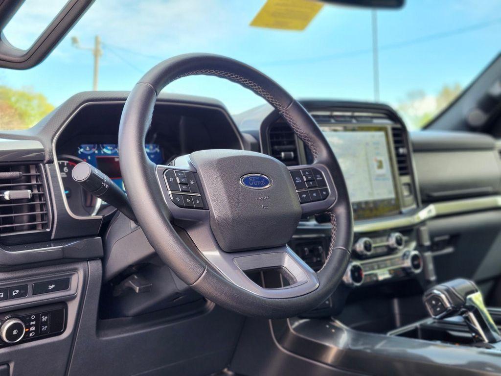 used 2023 Ford F-150 car, priced at $47,996