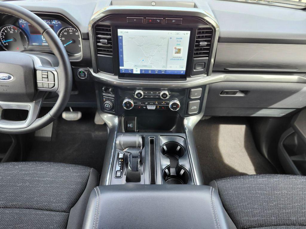 used 2023 Ford F-150 car, priced at $47,996