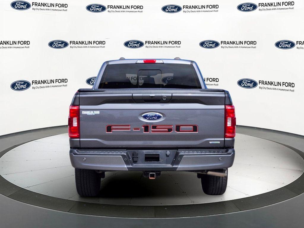 used 2023 Ford F-150 car, priced at $47,996