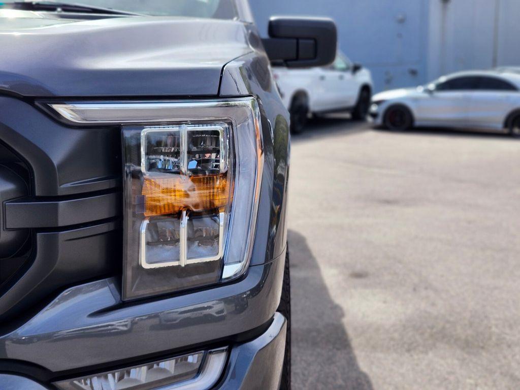 used 2023 Ford F-150 car, priced at $47,996