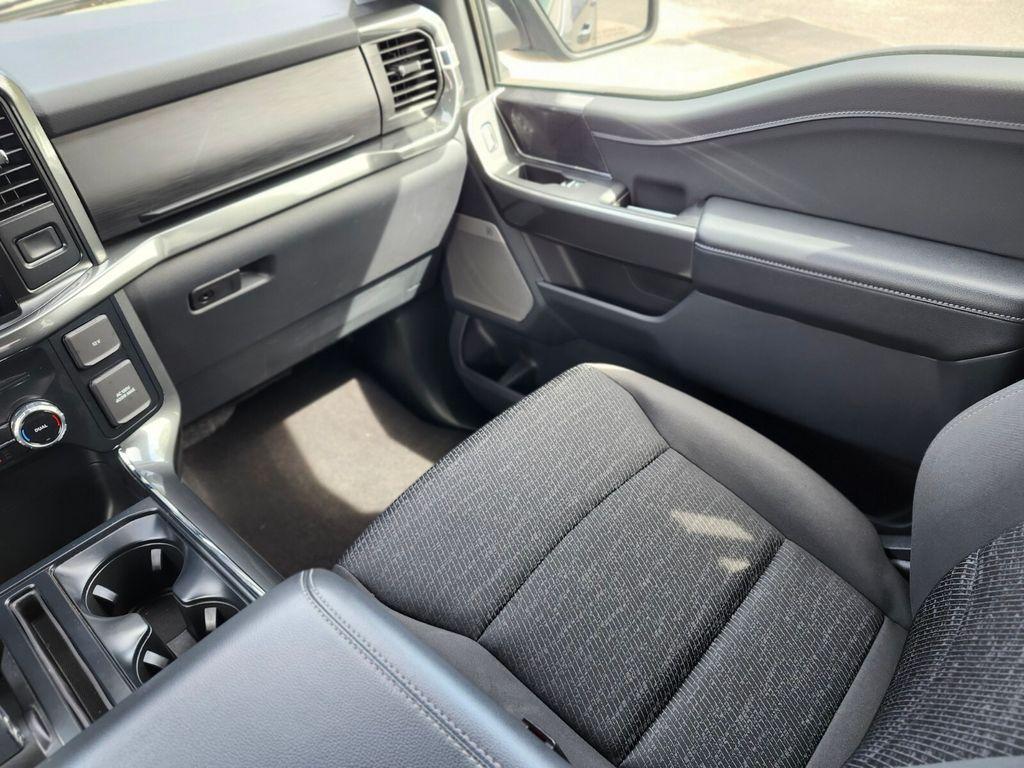 used 2023 Ford F-150 car, priced at $47,996