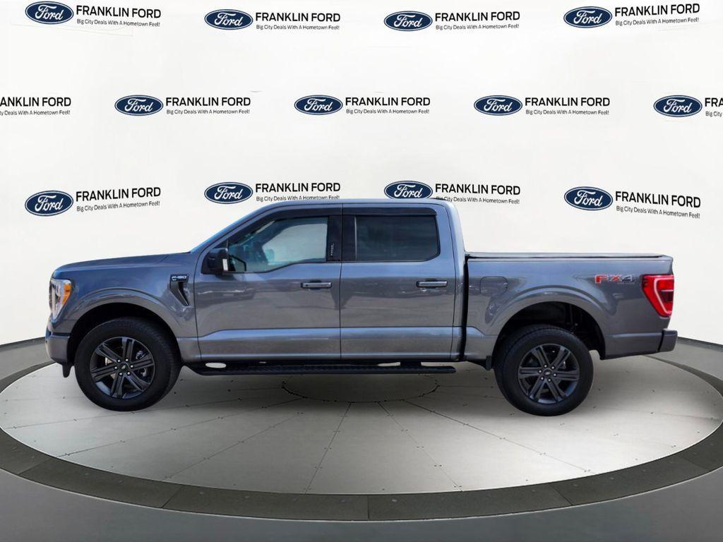 used 2023 Ford F-150 car, priced at $47,996