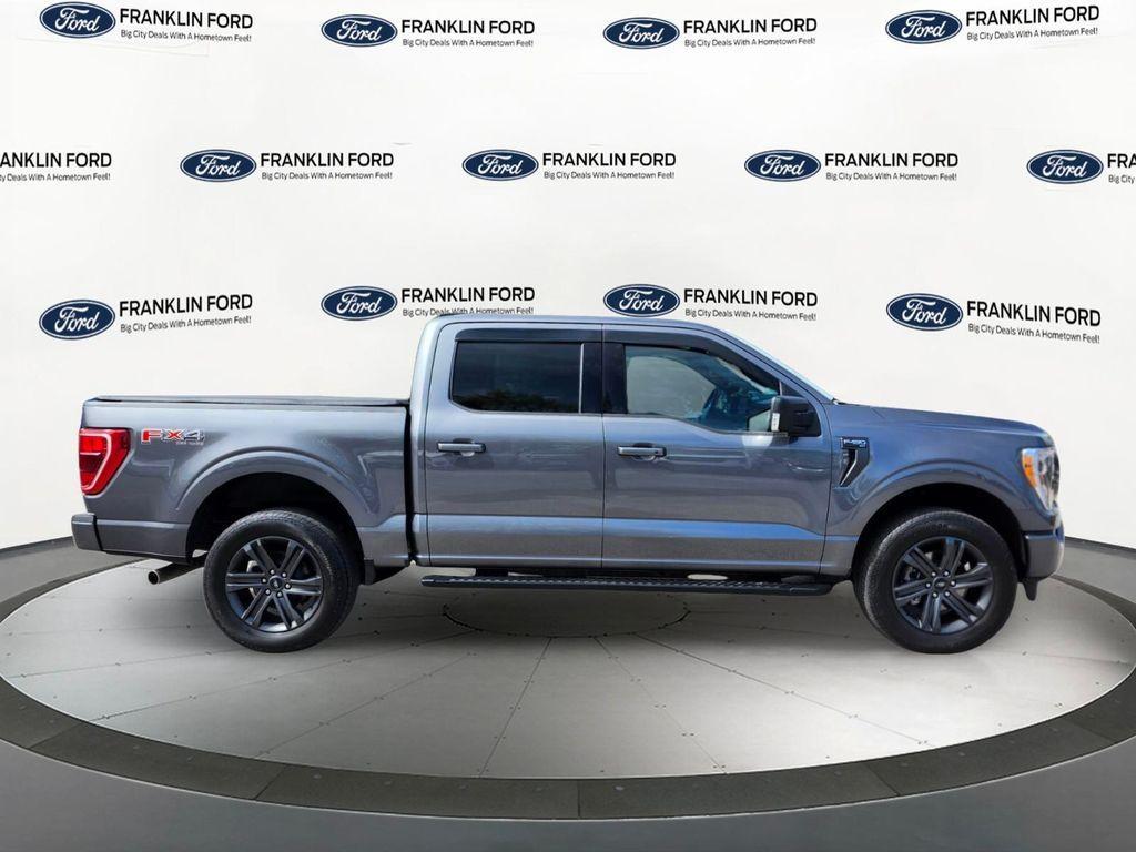 used 2023 Ford F-150 car, priced at $47,996