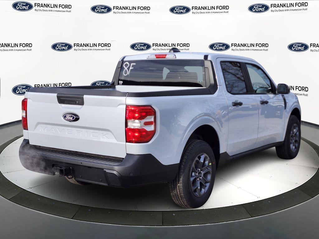 new 2026 Ford Maverick car, priced at $36,031