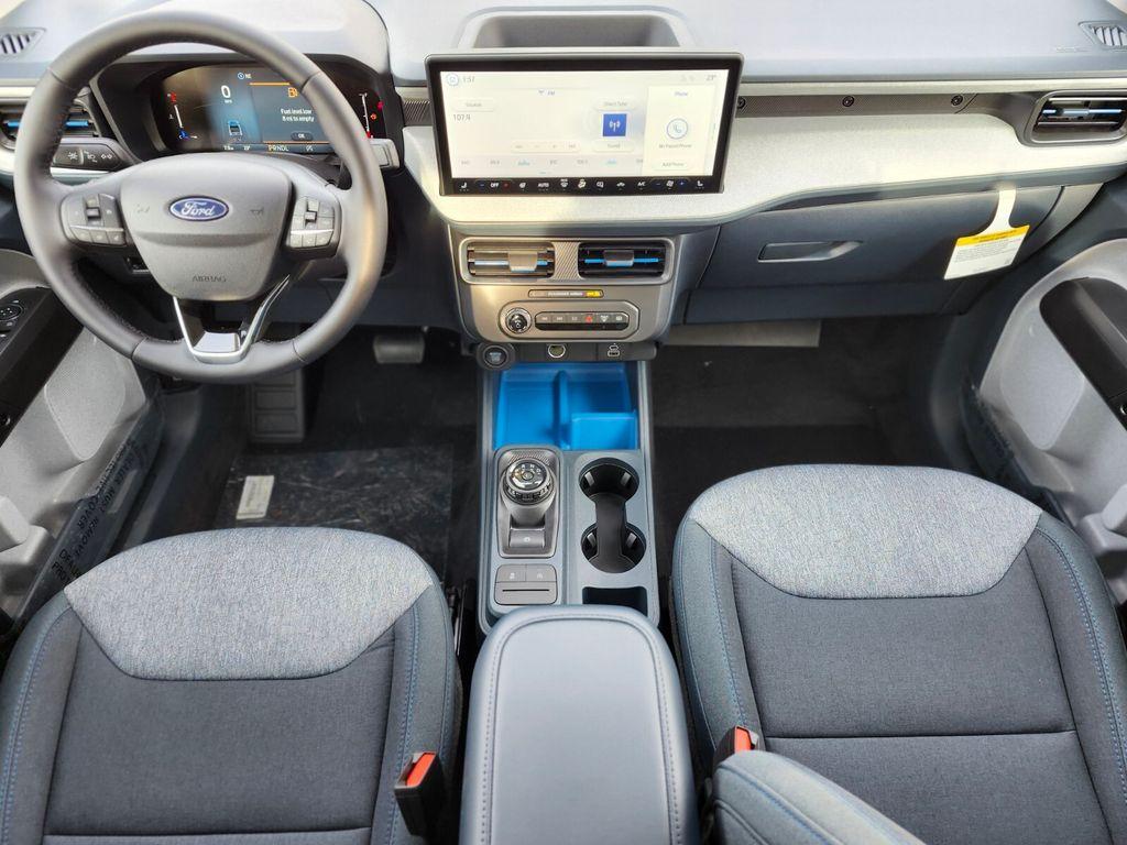 new 2026 Ford Maverick car, priced at $36,031