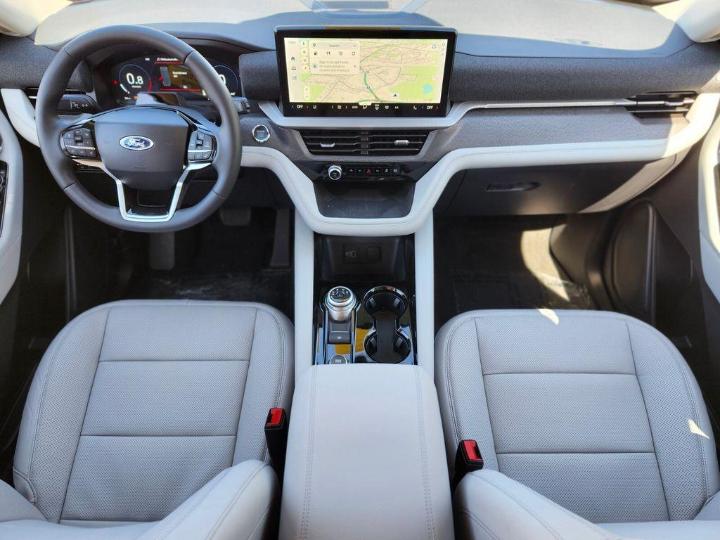 new 2026 Ford Explorer car, priced at $57,235