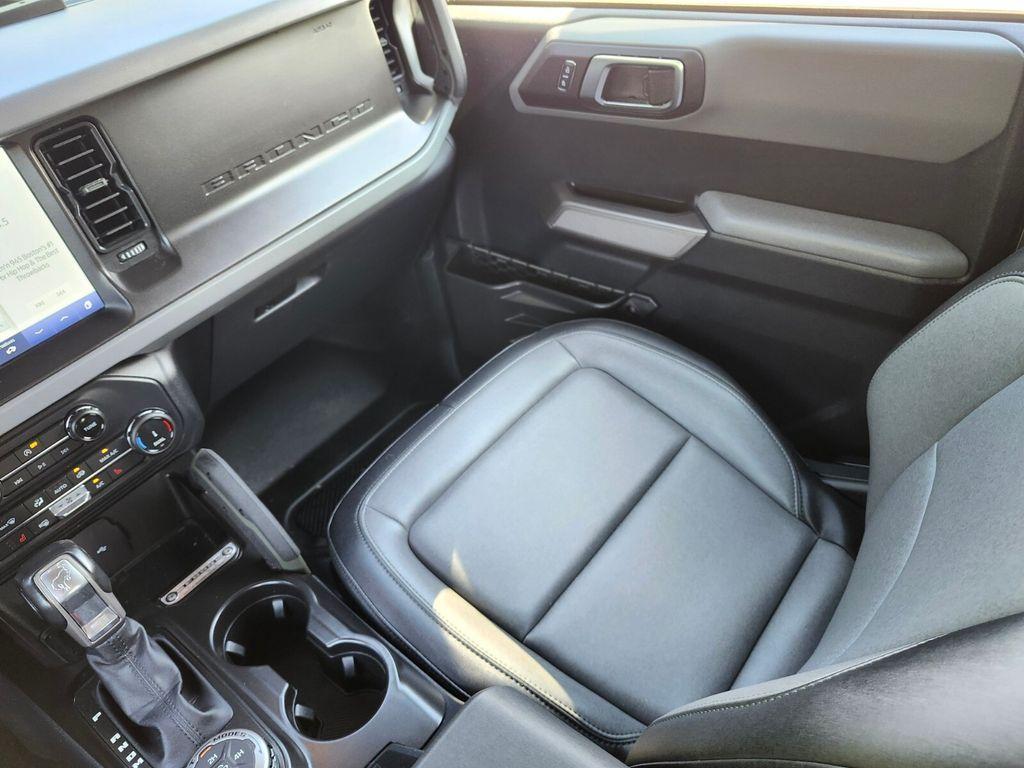 used 2022 Ford Bronco car, priced at $42,496
