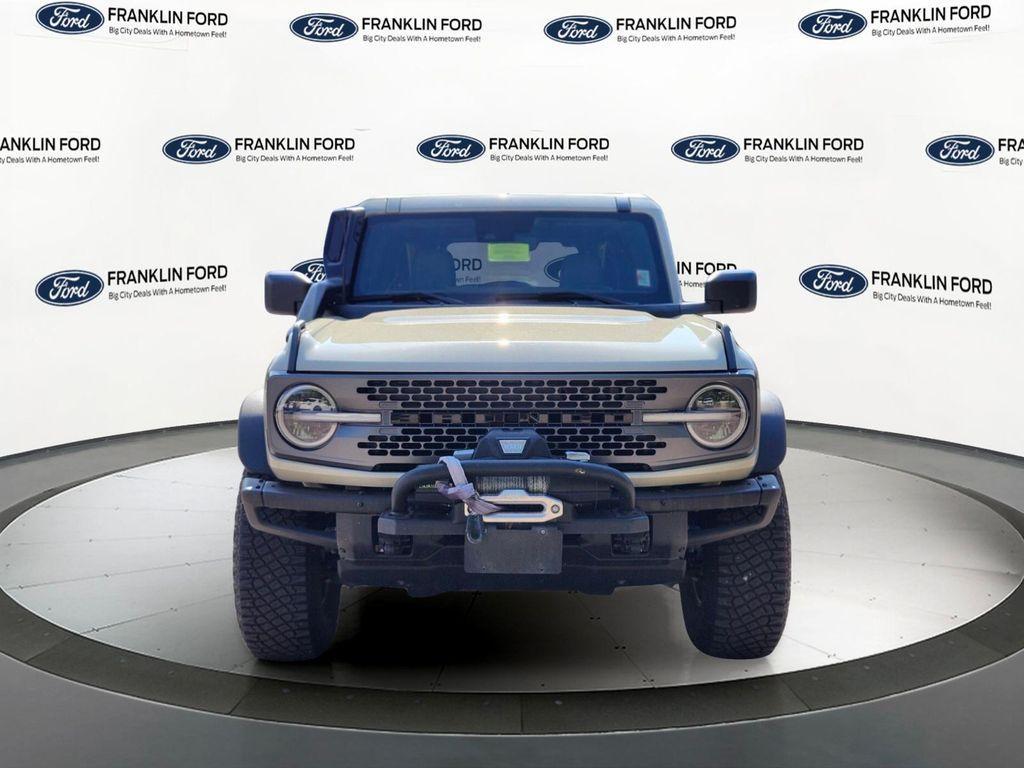 used 2022 Ford Bronco car, priced at $42,496