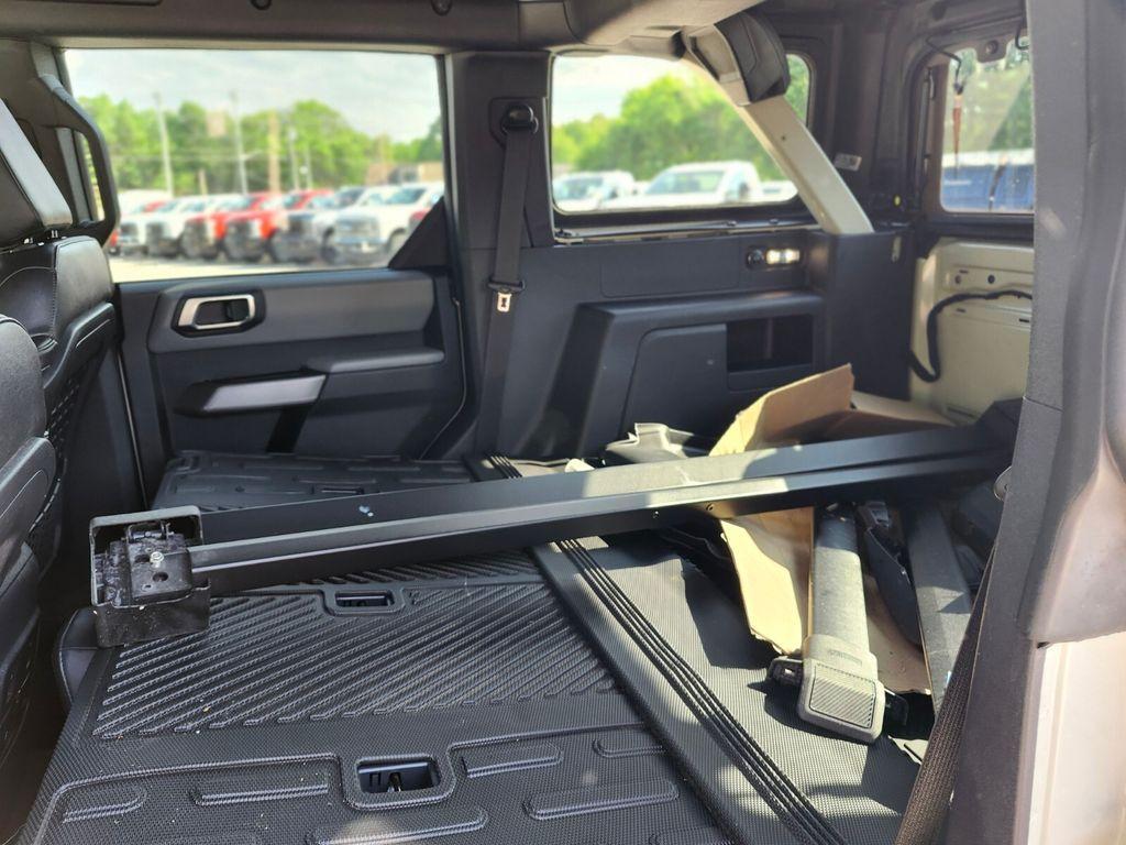 used 2022 Ford Bronco car, priced at $42,496