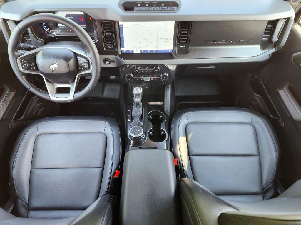 used 2022 Ford Bronco car, priced at $42,496