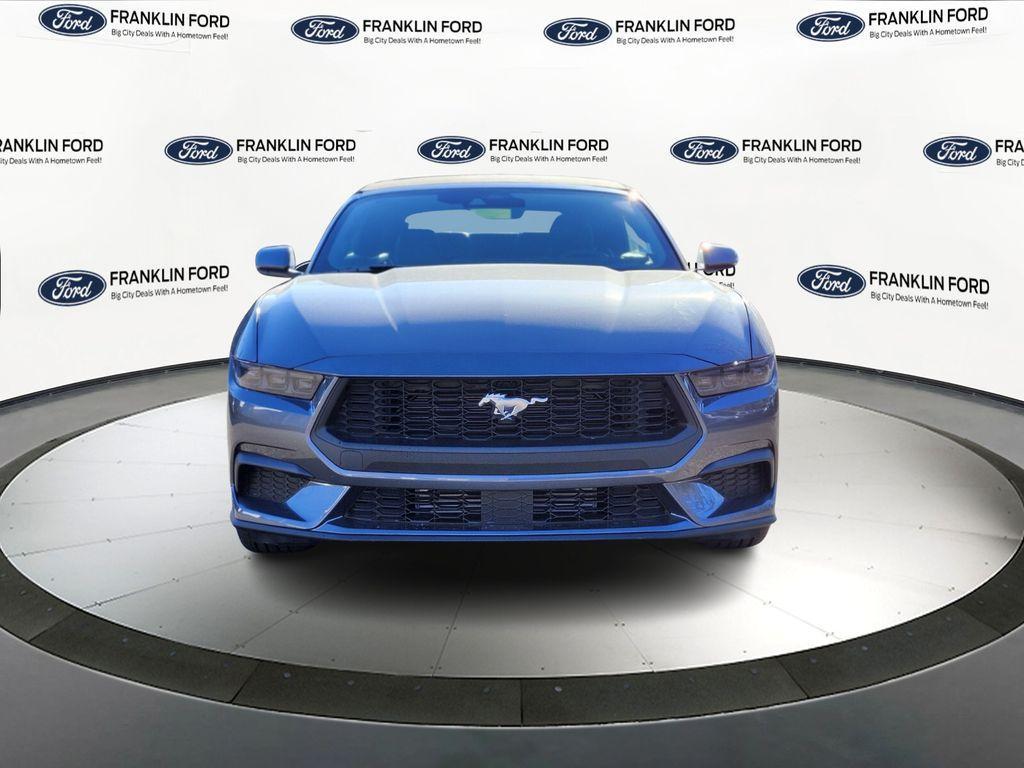 new 2026 Ford Mustang car, priced at $51,335
