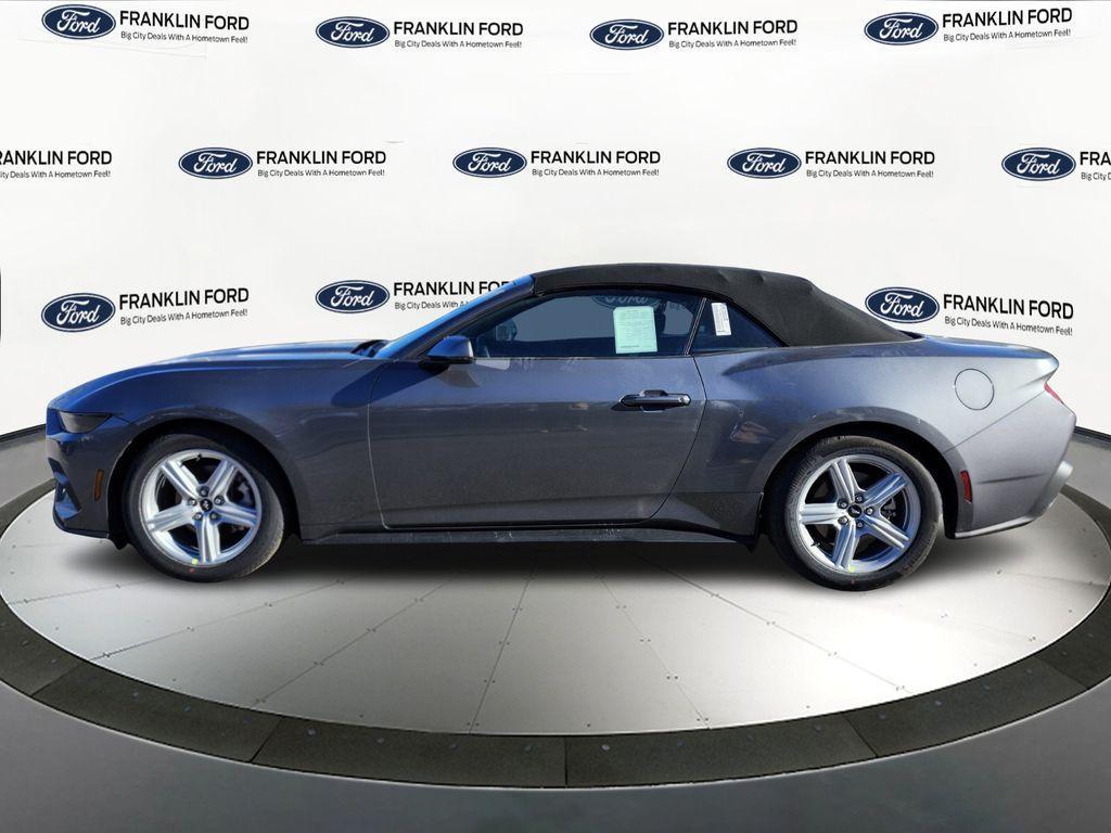 new 2026 Ford Mustang car, priced at $51,335
