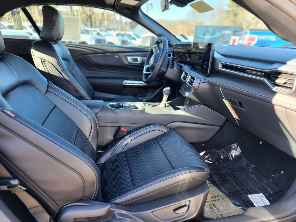 new 2026 Ford Mustang car, priced at $51,335