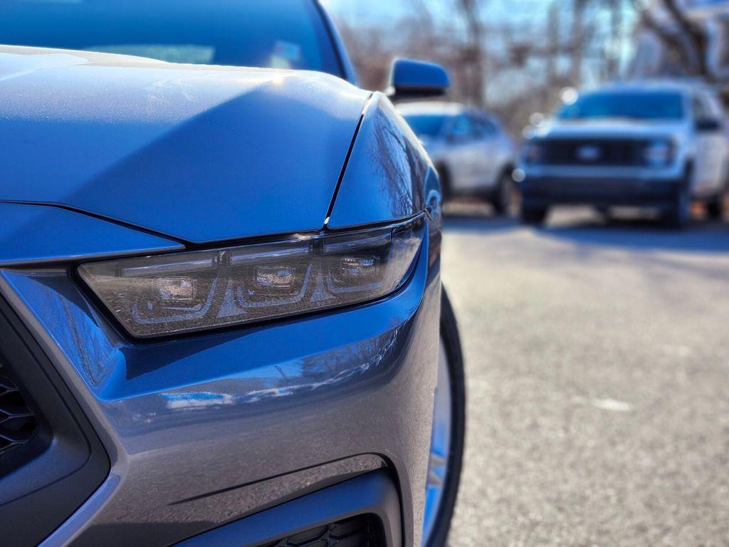 new 2026 Ford Mustang car, priced at $51,335
