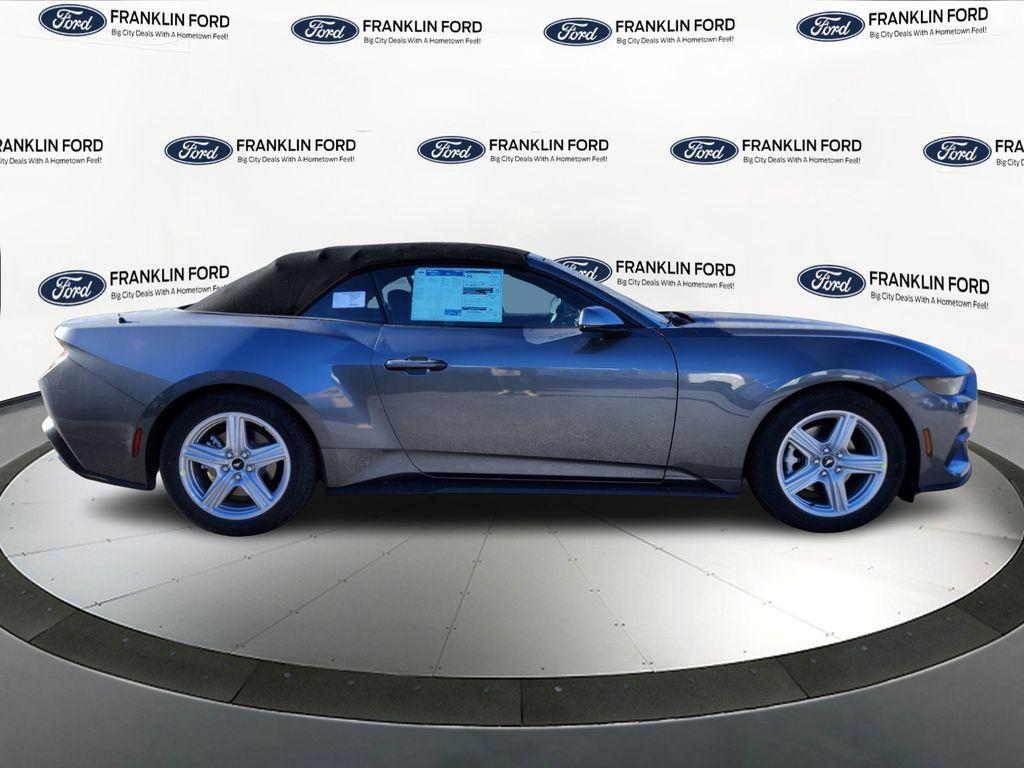 new 2026 Ford Mustang car, priced at $51,335