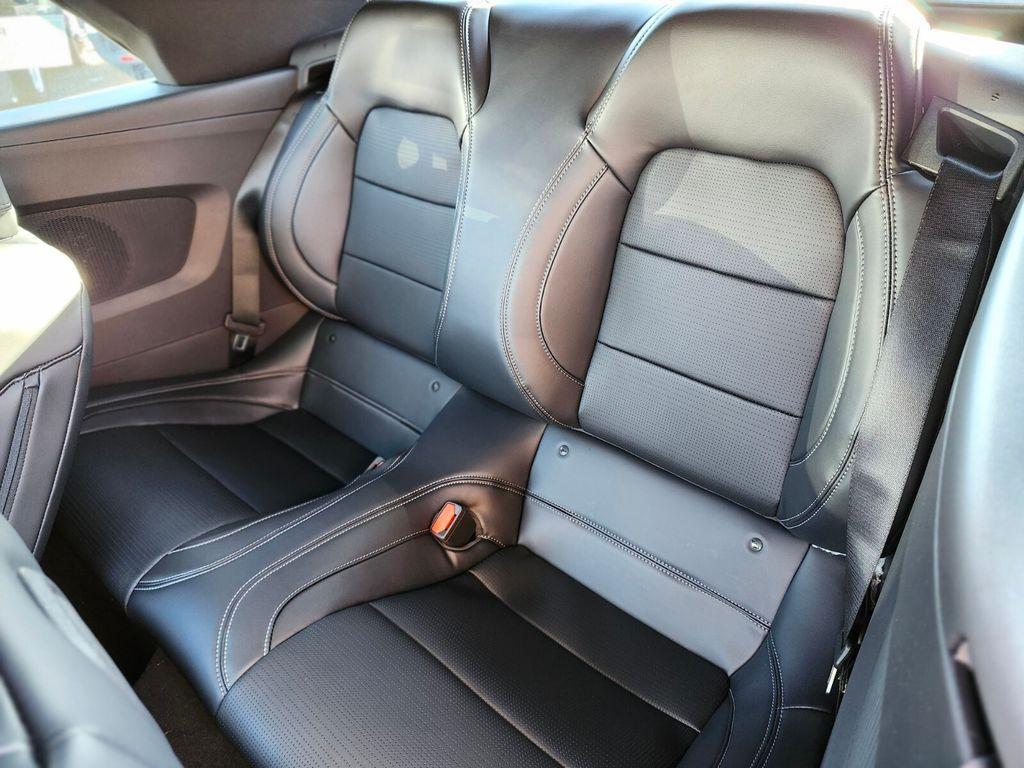 new 2026 Ford Mustang car, priced at $51,335
