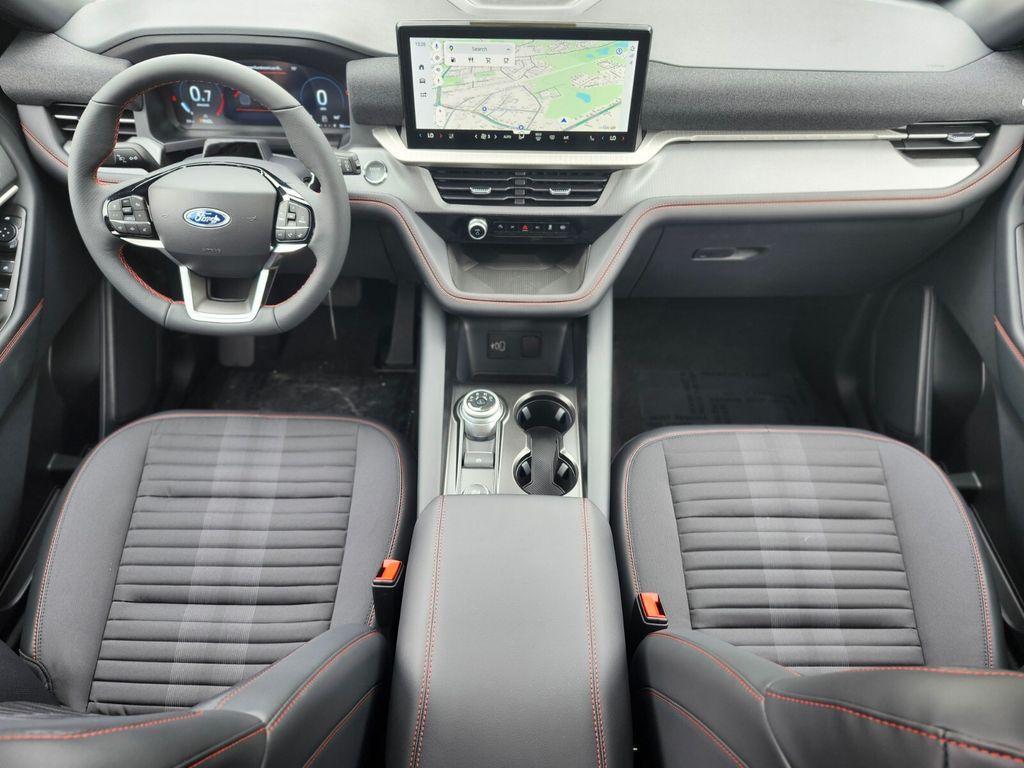 new 2026 Ford Explorer car, priced at $50,494