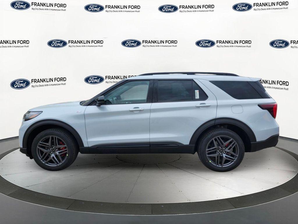 new 2026 Ford Explorer car, priced at $50,494