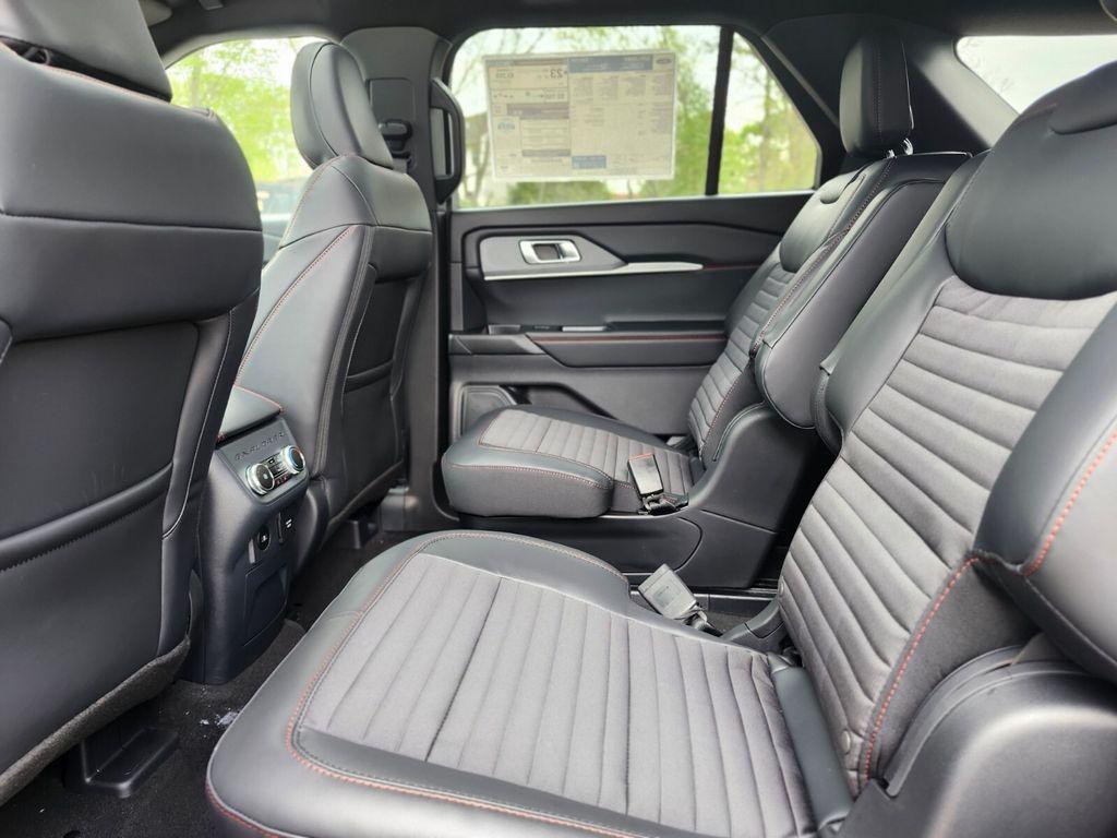 new 2026 Ford Explorer car, priced at $50,494