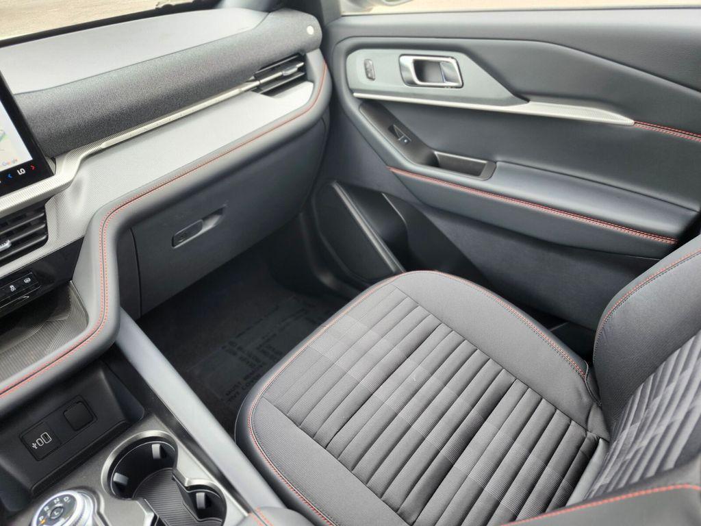 new 2026 Ford Explorer car, priced at $50,494