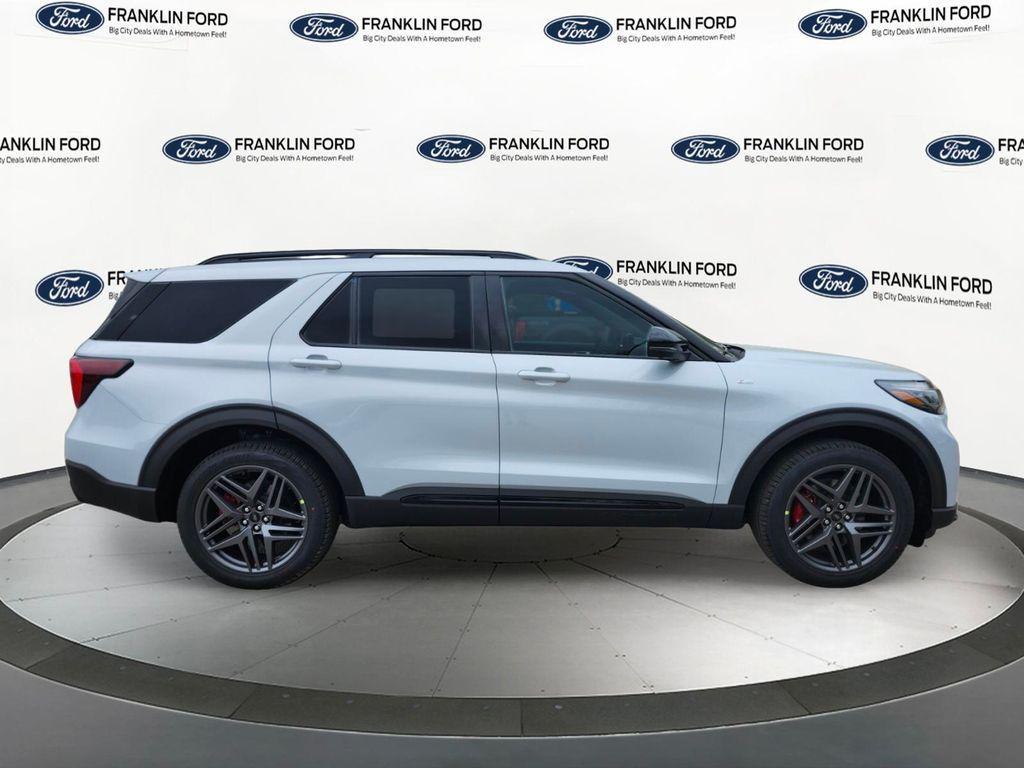 new 2026 Ford Explorer car, priced at $50,494