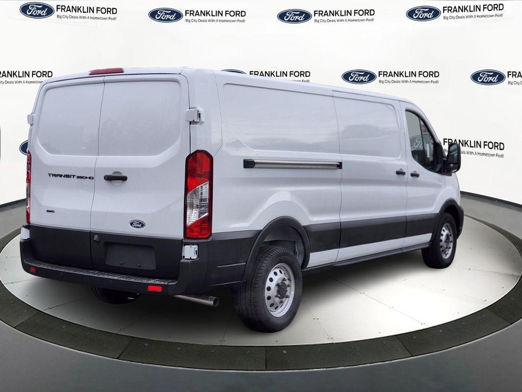 new 2026 Ford Transit-350 car, priced at $57,110
